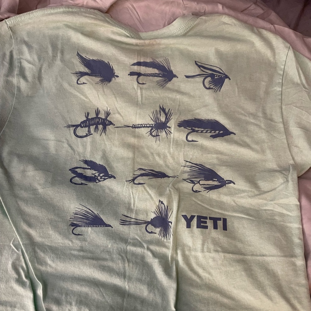 Yeti size m